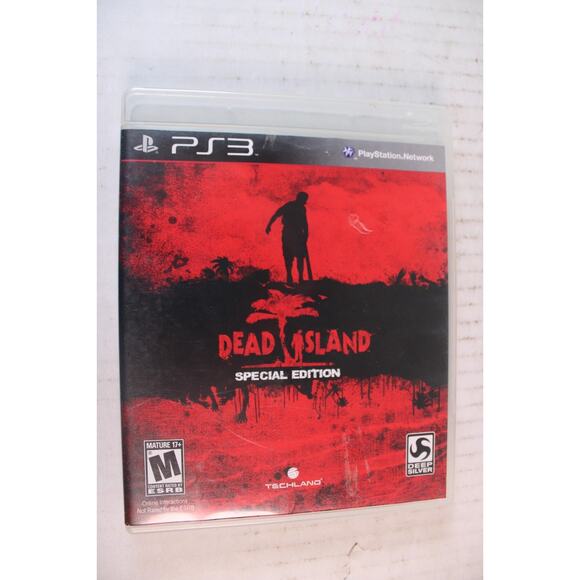 Dead Island - Special Edition (Sony Playstation 3, PS3) Complete, Tested/works - Picture 1 of 9